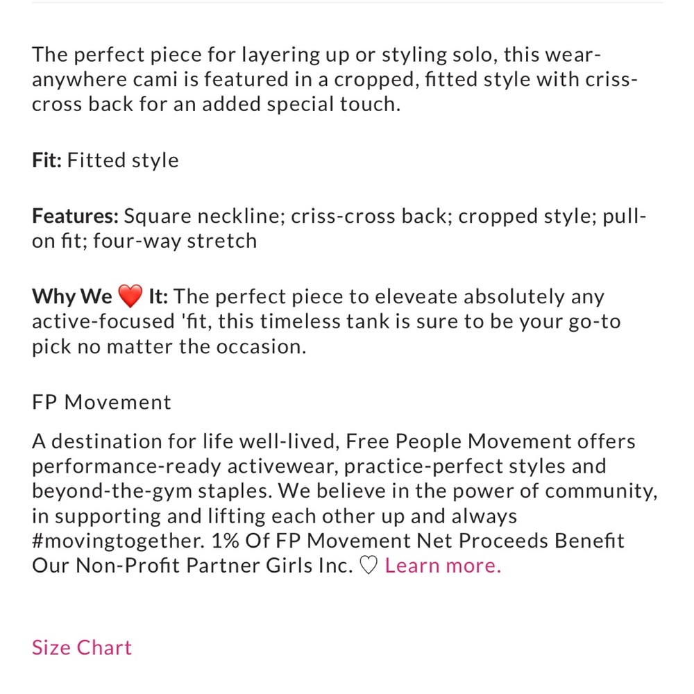 All Clear Leopard Cami - image 10